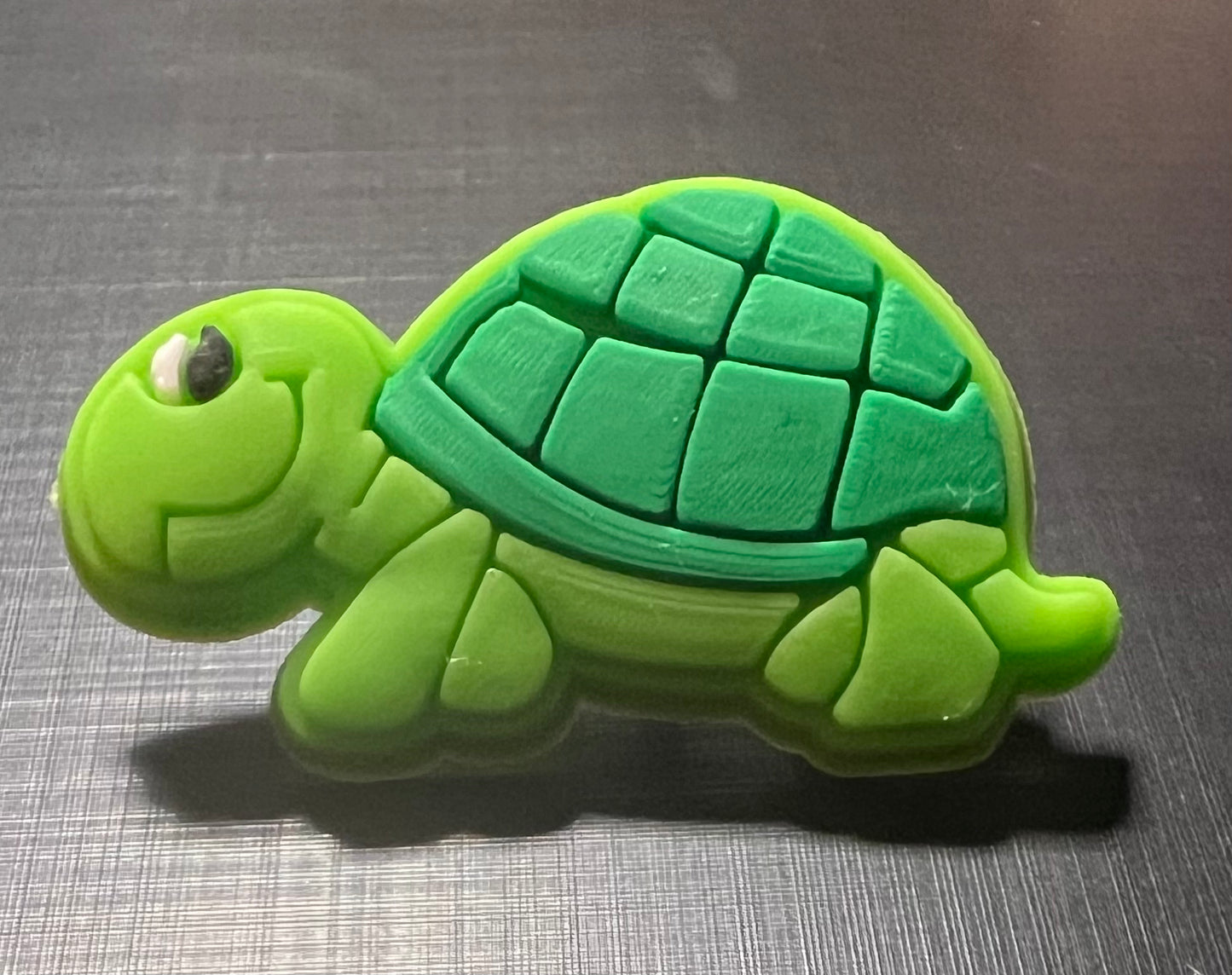 Turtle Shoe charm