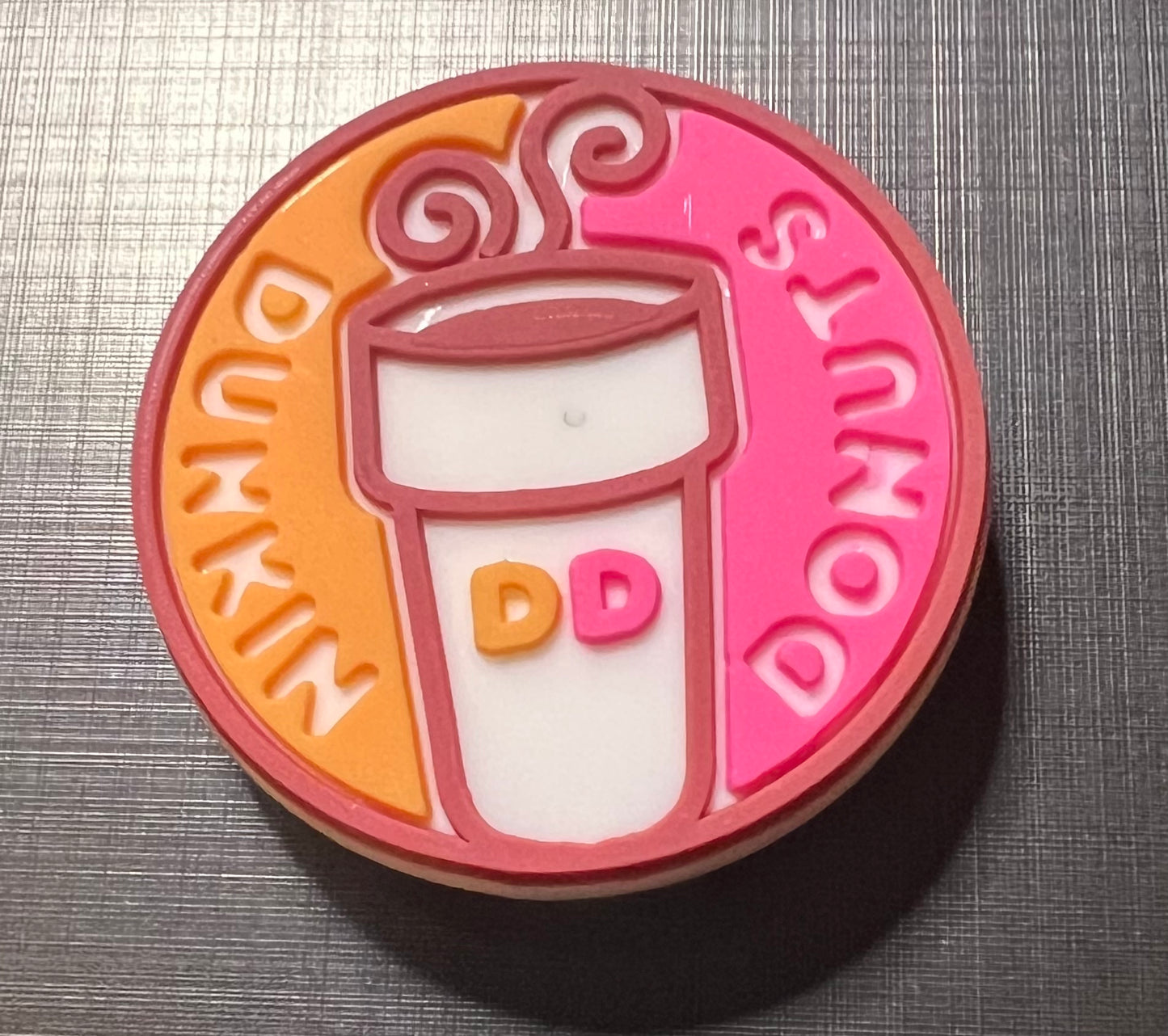 Dunkin’ Donuts Shoe Charm