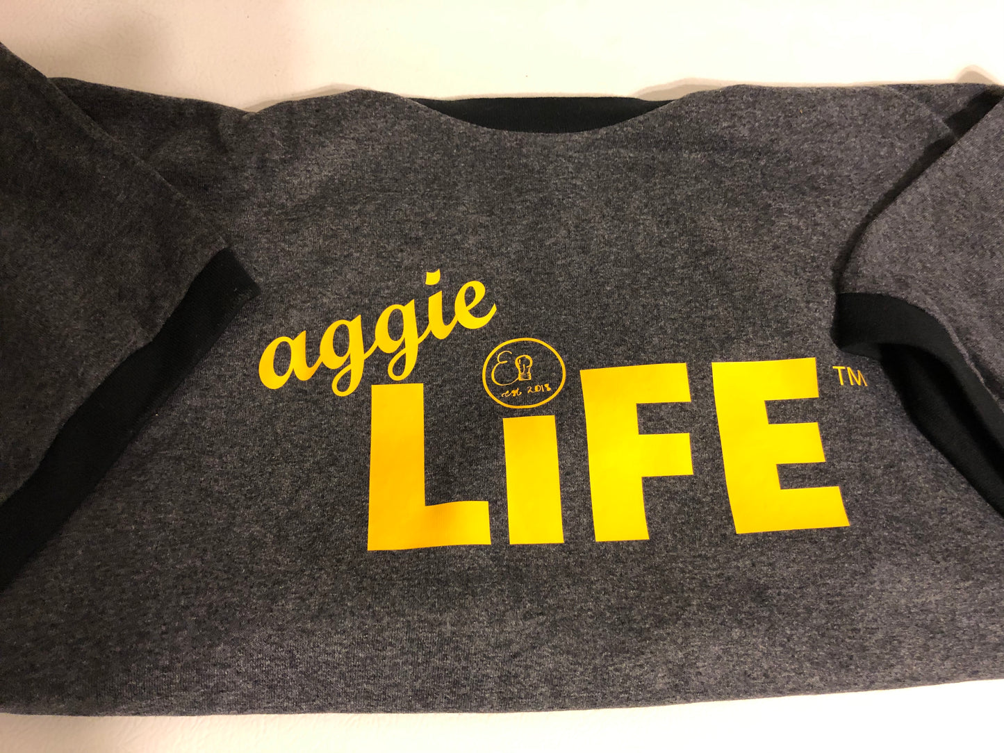 Aggie Life shirt